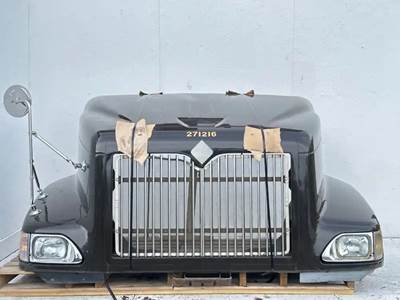 International 9200i Hood