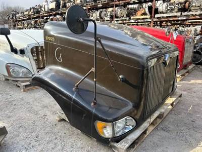 International 9200i Hood