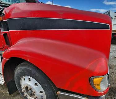 International 9400i Hood