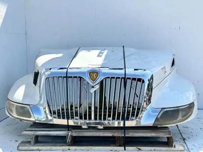 International Bus Hood for a 2011 International 4300