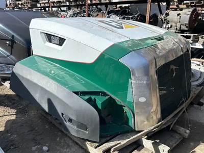 International CT660 Hood