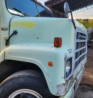 International F2275 Hood for a 1980 International F-2275