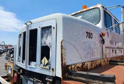 International F2554 Hood for a 1997 International F-2554