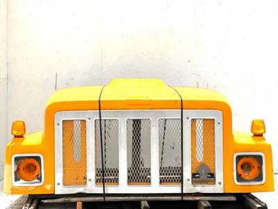 International F2554 Hood for a 2000 International F-2554