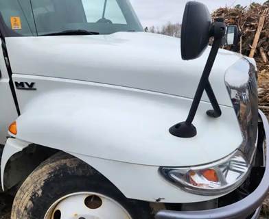 International MV607 Hood