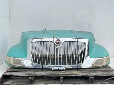 International Hood for a 2011 International 4300 Durastar