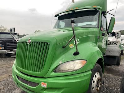 International ProStar Hood