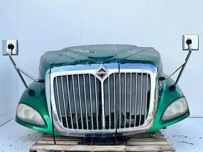 International ProStar Hood