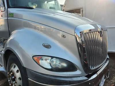 International ProStar Hood