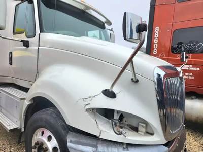 International ProStar Hood