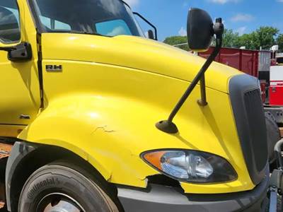 International RH613 Hood