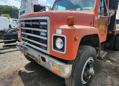 International S Series 1954 Hood