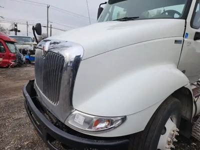 International TranStar 8600 Hood