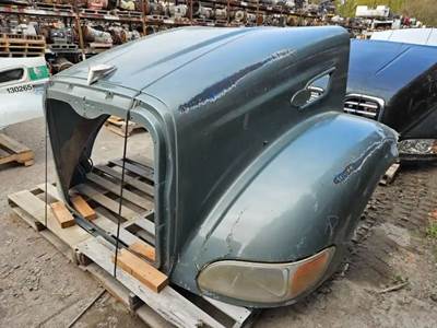 Kenworth Hood for a Peterbilt 387