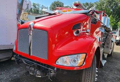 Kenworth T300 Hood
