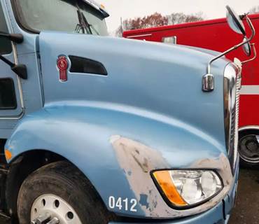 Kenworth T660 Hood