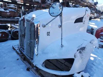 Kenworth T660 Hood