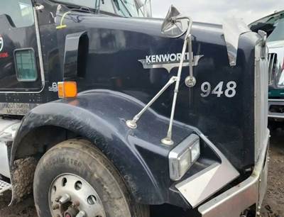 Kenworth T800 Hood