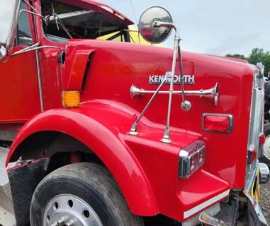 Kenworth T800 Hood