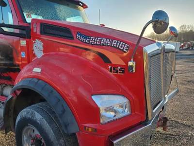 Kenworth T880 Hood