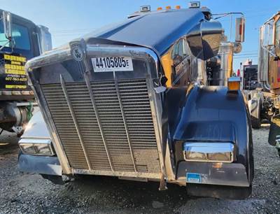 Kenworth W900 Hood