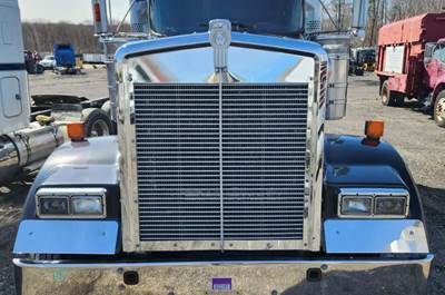 Kenworth W900 Hood