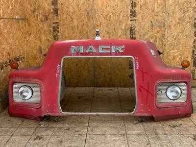 Mack DM690S Hood