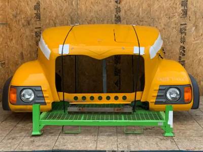 Mack Granite CV712 Hood for a 2004 Mack CV712 Granite