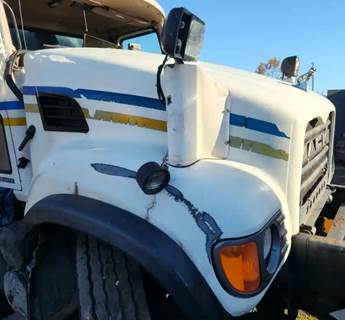 Mack Granite CV713 Hood for a 2005 Mack CV713 Granite