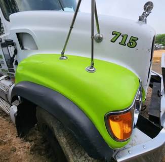 Mack Granite CV713 Hood for a 2006 Mack CV713 Granite