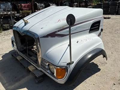 Mack Granite CV713 Hood for a 2004 Mack CV713 Granite