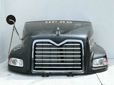 Mack Pinnacle CXU612 Hood for a 2013 Mack CXU612