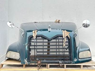 Mack Pinnacle CXU613 Hood for a 2012 Mack CXU613