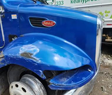 Peterbilt 337 Hood