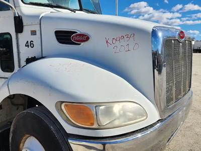Peterbilt 337 Hood