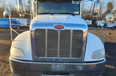 Peterbilt 337 Hood