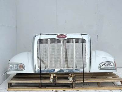 Peterbilt 348 Hood