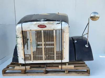 Peterbilt 357 Hood