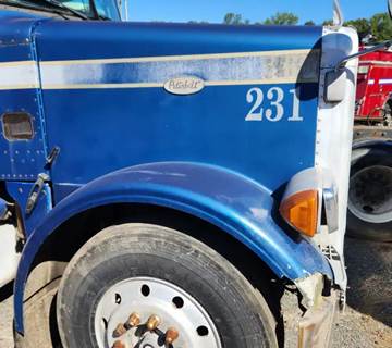 Peterbilt 378 Hood