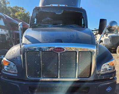 Peterbilt 536 Hood