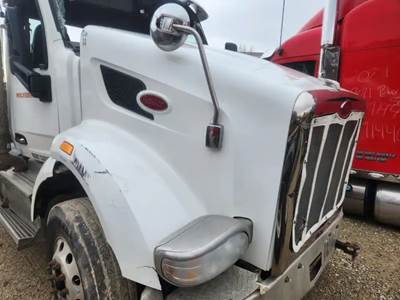 Peterbilt 567 Hood