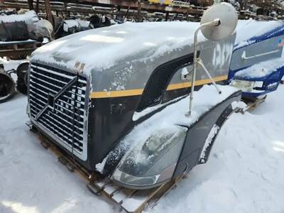 Volvo VNL Hood