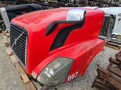 Volvo VNL Hood
