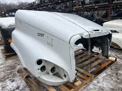 Volvo Hood for a 2006 Freightliner Cascadia 125