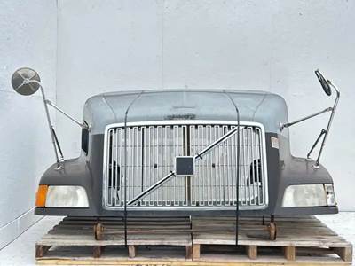 Volvo VNM Hood