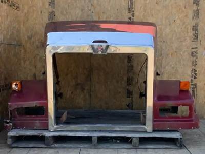 Western Star 4900E Hood