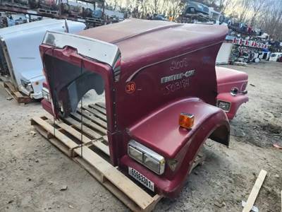 Western Star 4900FA Hood for a 2008 Western Star 4900 FA