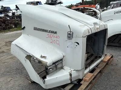 Western Star 4900SA Hood for a 2012 Western Star 4900 SA