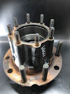 2017 Volvo Vnl-Rear Hub Assembly. Timken BEARING#580 10Bolt Hub For More