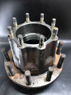2007 Hino 268. Rear Hub Assembly  Timken #580 10 Bolt Hub For More Information